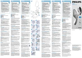 Notice PHILIPS HR8035 Appareil auditif