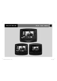 Notice MATRIX E50 Vélo elliptique
