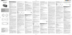 Notice MUSE M730 DJ Haut-parleur