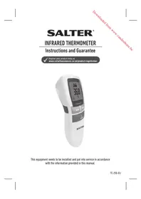 SA TE250 SALTER