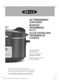 Notice BELLA LINEA COLLECTION 14095 Grille pain