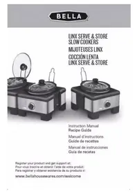 Notice BELLA 14013 Casserole