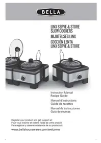 Notice BELLA 13972 Casserole