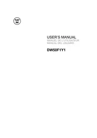 Notice WESTINGHOUSE DW50F1Y1 Téléviseur