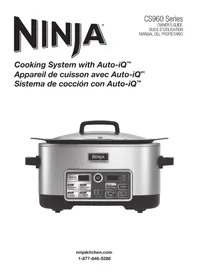 NINJA AutoIQ CS960 - Other kitchen appliances
