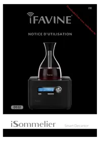 iSommelier D512 iFavine