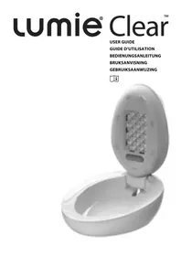 Notice LUMIE CLEAR Luminothérapie
