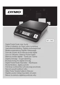 Notice DYMO M2 Balança postal