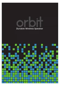 Notice MANHATTAN ORBIT Docking station