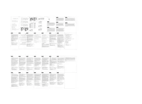 Notice COOLER MASTER G600 MMO Alimentation (PC)