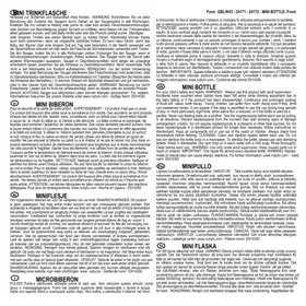 Notice Nuby MINI Produits bébés