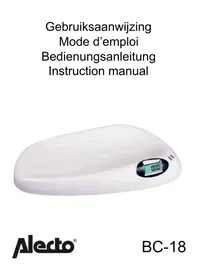 ALECTO BC 18 - Balance