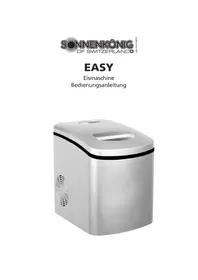 Notice Sonnenkönig EASY Ice Maker