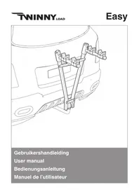 Notice Twinny Load EASY Porte-bagages