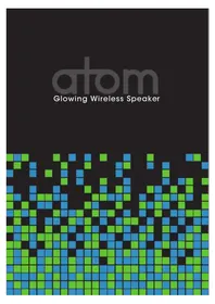 Notice MANHATTAN ATOM Docking station