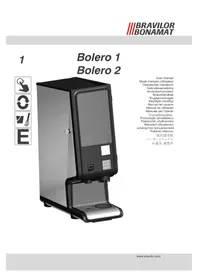 Bravilor Bolero 2 - Kávovar