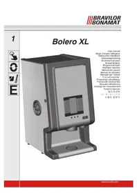 Bolero XL 423 Bravilor