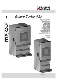 Bolero Turbo 403 Bravilor