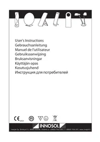 Notice Innosol RONDO Luminothérapie