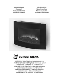 Notice Euromac SIENA Cheminée