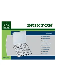 Notice FireFriend KO6384DU Cuisinière