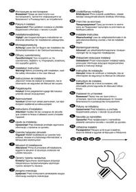 Notice ELECTROLUX EDH3898SDE Sèche-linge