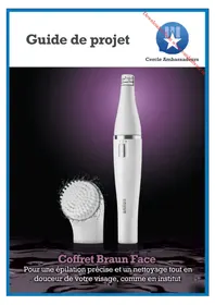 Face SE810 BRAUN