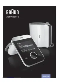 ActivScan 9 BUA 7200 BRAUN