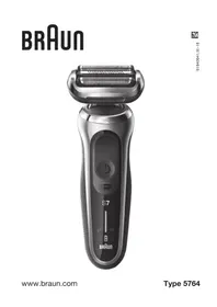 BRAUN Series 7 70N7200cc - Rasoio