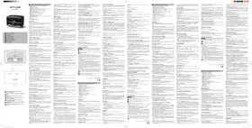 Notice MUSE M135 DBT Radio