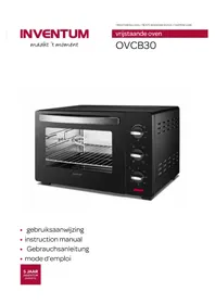 Notice INVENTUM OVCB30 Four