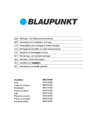 5RG74350 BLAUPUNKT