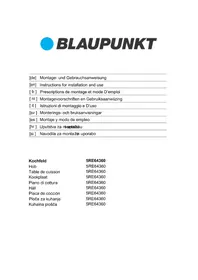 5RE64360 BLAUPUNKT
