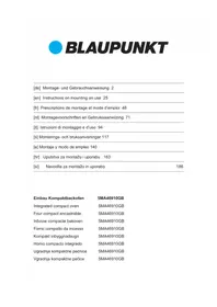 5MA46910GB BLAUPUNKT