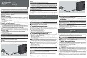 Notice NINTENDO SWITCH POKE BALL PLUS Contrôleur