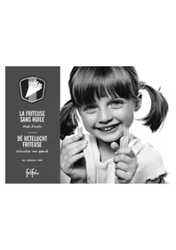 Notice FRIFRI VINTAGE FRI0802015CRP Friteuse