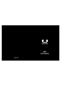 Notice FRESH N REBEL CULT Ecouteur