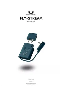 Notice FRESH N REBEL FLYSTREAM Accessoire audio Bluetooth