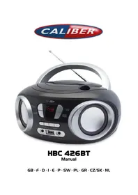 HBC 426BT CALIBER