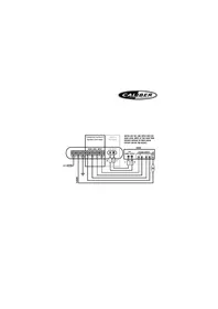 CALIBER BCT 25 - Haut-parleur voiture