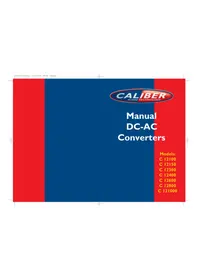 C 12100 CALIBER