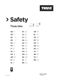 RideOn 2 THULE
