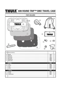 Round Trip 699 THULE