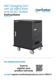 Notice MANHATTAN 180313 Electric trolley