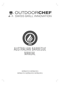 Australia 415 Outdoorchef