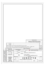 Notice CANDY CKD621LX Ocak