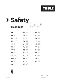 HangOn 3 972 THULE