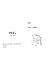 Keypad eufy