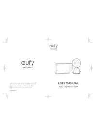 Video Baby Monitor 720P eufy