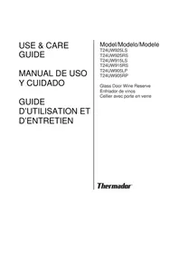 T24UW915RS THERMADOR